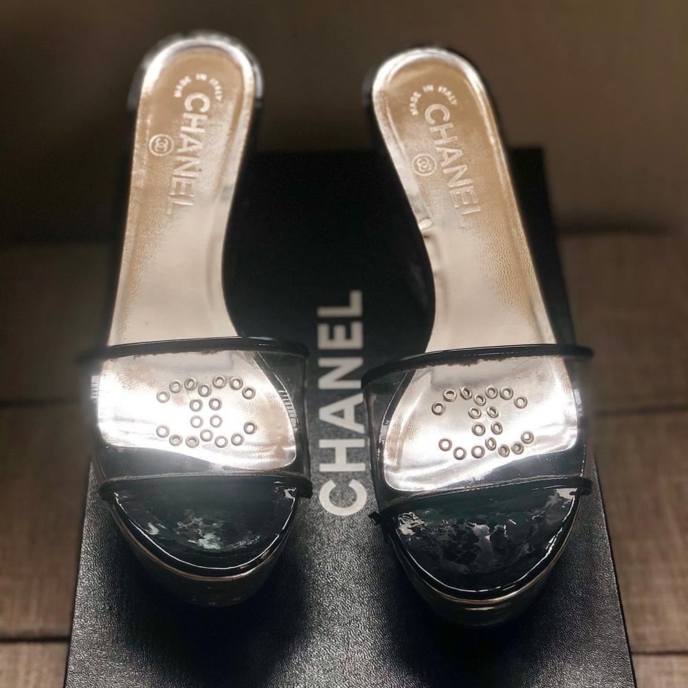 Chanel shoes